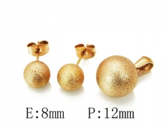 Stainless Steel Jewelry Wholesale - Stainless Steel Jewelry Sets - HY25S0502NC