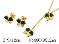 Stainless Steel Jewelry Wholesale - Stainless Steel Jewelry Sets - HY59S1448OL