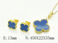 Stainless Steel Jewelry Wholesale - Stainless Steel Jewelry Sets - HY32S0153HPE