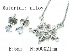 Stainless Steel Jewelry Wholesale - Stainless Steel Jewelry Sets - HY54S0445ND