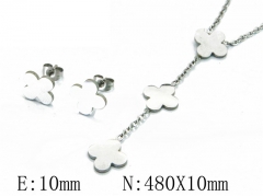 Stainless Steel Jewelry Wholesale - Stainless Steel Jewelry Sets - HY59S1342NE