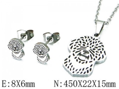 Stainless Steel Jewelry Wholesale - Stainless Steel Jewelry Sets - HY54S0475L5