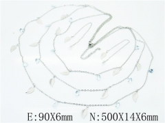 Stainless Steel Jewelry Wholesale - Stainless Steel Jewelry Sets - HY59S1819HPS