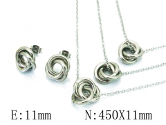 Stainless Steel Jewelry Wholesale - Stainless Steel Jewelry Sets - HY59S1522HCC
