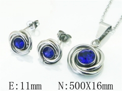 Stainless Steel Jewelry Wholesale - Stainless Steel Jewelry Sets - HY59S1839PE