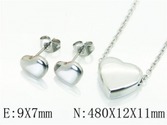 Stainless Steel Jewelry Wholesale - Stainless Steel Jewelry Sets - HY59S1907ML