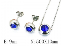 Stainless Steel Jewelry Wholesale - Stainless Steel Jewelry Sets - HY59S1523LE
