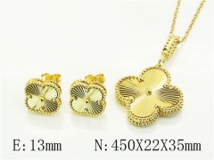 Stainless Steel Jewelry Wholesale - Stainless Steel Jewelry Sets - HY32S0160HOT