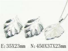 Stainless Steel Jewelry Wholesale - Stainless Steel Jewelry Sets - HY30S0180PQ