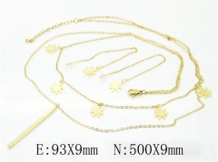 Stainless Steel Jewelry Wholesale - Stainless Steel Jewelry Sets - HY59S1876HWW