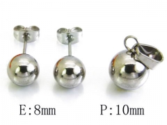 Stainless Steel Jewelry Wholesale - Stainless Steel Jewelry Sets - HY12S0447K0