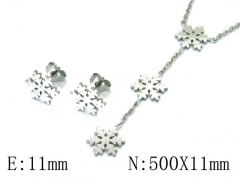 Stainless Steel Jewelry Wholesale - Stainless Steel Jewelry Sets - HY59S1320NC