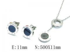 Stainless Steel Jewelry Wholesale - Stainless Steel Jewelry Sets - HY59S1383NLS