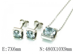 Stainless Steel Jewelry Wholesale - Stainless Steel Jewelry Sets - HY59S2197PU