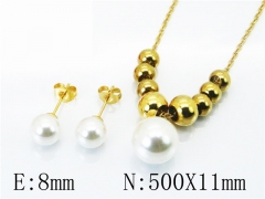 Stainless Steel Jewelry Wholesale - Stainless Steel Jewelry Sets - HY59S1432OU