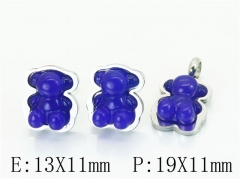Stainless Steel Jewelry Wholesale - Stainless Steel Jewelry Sets - HY64S1398HCC