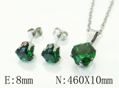 Stainless Steel Jewelry Wholesale - Stainless Steel Jewelry Sets - HY67S0050LW