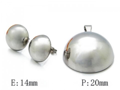 Stainless Steel Jewelry Wholesale - Stainless Steel Jewelry Sets - HY06S0486H00