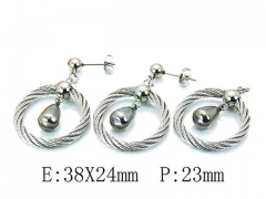 Stainless Steel Jewelry Wholesale - Stainless Steel Jewelry Sets - HY64S0778HMW
