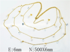 Stainless Steel Jewelry Wholesale - Stainless Steel Jewelry Sets - HY59S1749IHU