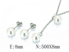 Stainless Steel Jewelry Wholesale - Stainless Steel Jewelry Sets - HY59S1403KL