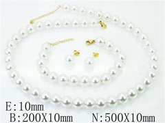 Stainless Steel Jewelry Wholesale - Stainless Steel Jewelry Sets - HY59S1828IRR