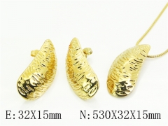 Stainless Steel Jewelry Wholesale - Stainless Steel Jewelry Sets - HY50S0602HOV