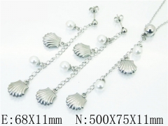 Stainless Steel Jewelry Wholesale - Stainless Steel Jewelry Sets - HY59S1920PA