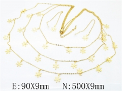 Stainless Steel Jewelry Wholesale - Stainless Steel Jewelry Sets - HY59S1806IHD