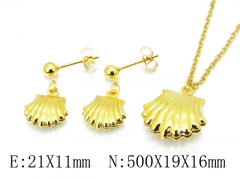 Stainless Steel Jewelry Wholesale - Stainless Steel Jewelry Sets - HY59S1540LA