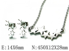 Stainless Steel Jewelry Wholesale - Stainless Steel Jewelry Sets - HY54S0389LW