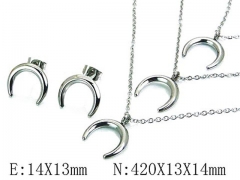 Stainless Steel Jewelry Wholesale - Stainless Steel Jewelry Sets - HY59S2732HFF