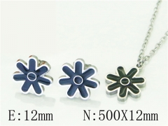 Stainless Steel Jewelry Wholesale - Stainless Steel Jewelry Sets - HY91S1463NQ