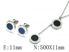 Stainless Steel Jewelry Wholesale - Stainless Steel Jewelry Sets - HY59S1449NL
