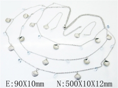 Stainless Steel Jewelry Wholesale - Stainless Steel Jewelry Sets - HY59S1764HPC