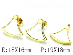 Stainless Steel Jewelry Wholesale - Stainless Steel Jewelry Sets - HY25S0574HIA