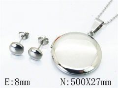 Stainless Steel Jewelry Wholesale - Stainless Steel Jewelry Sets - HY59S1410OU