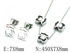 Stainless Steel Jewelry Wholesale - Stainless Steel Jewelry Sets - HY64S1108OE