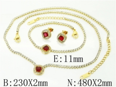 Stainless Steel Jewelry Wholesale - Stainless Steel Jewelry Sets - HY59S2414II5