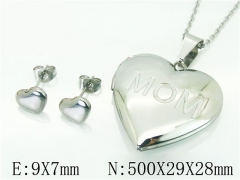 Stainless Steel Jewelry Wholesale - Stainless Steel Jewelry Sets - HY59S1888PW