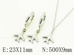 Stainless Steel Jewelry Wholesale - Stainless Steel Jewelry Sets - HY25S0768NQ