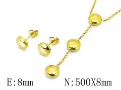 Stainless Steel Jewelry Wholesale - Stainless Steel Jewelry Sets - HY59S1315OD