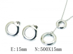 Stainless Steel Jewelry Wholesale - Stainless Steel Jewelry Sets - HY59S1387NLE