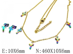 Stainless Steel Jewelry Wholesale - Stainless Steel Jewelry Sets - HY59S2913OLE