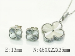 Stainless Steel Jewelry Wholesale - Stainless Steel Jewelry Sets - HY32S0159HLD