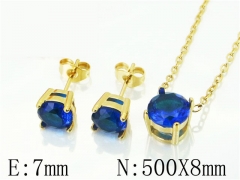 Stainless Steel Jewelry Wholesale - Stainless Steel Jewelry Sets - HY59S0121OC