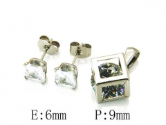 Stainless Steel Jewelry Wholesale - Stainless Steel Jewelry Sets - HY25S0511OY