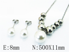 Stainless Steel Jewelry Wholesale - Stainless Steel Jewelry Sets - HY59S1431NC