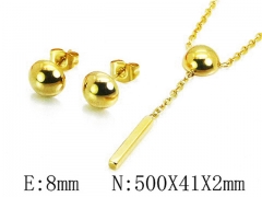 Stainless Steel Jewelry Wholesale - Stainless Steel Jewelry Sets - HY59S1339ML