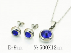 Stainless Steel Jewelry Wholesale - Stainless Steel Jewelry Sets - HY59S2558KL